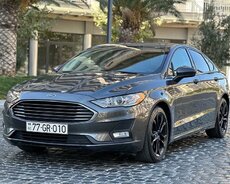 Ford Fusion, 2021 il