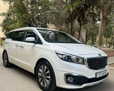 Kia Carnival 9 yerlik