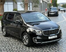 Kia Carnival 9 yerlik