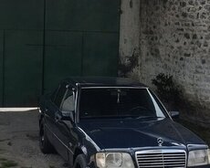 Mercedes W124, 1991 il