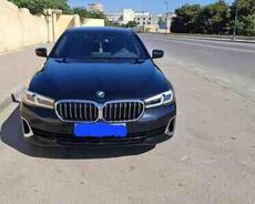 BMW 520, 2023 il