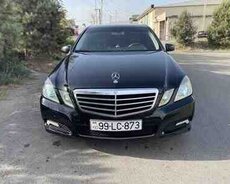 Mercedes E 200, 2010 il