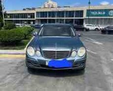 Mercedes E 350, 2006 il