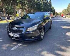 Chevrolet Cruze, 2013 il