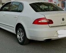 Skoda Superb, 2010 il