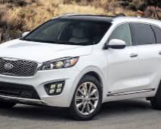 Kia Sorento, 2019 il