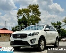 Kia Sorento, 2020 il
