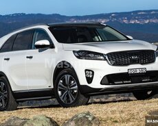 Kia Sorento, 2020 il