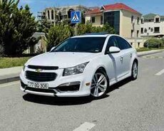 Chevrolet Cruze, 2014 il