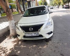 Nissan Sunny, 2014 il