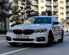 BMW G30, 2019 il