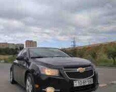 Chevrolet Cruze, 2015 il