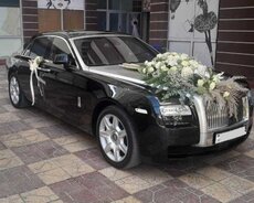 Rolls Royce Ghost, 2017 il