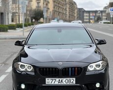 BMW F10, 2017 il