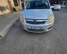 Opel Zafira, 2008 il