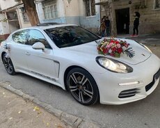 Porsche Panamera, 2018 il