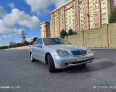 Mercedes C 240, 2003 il