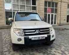 Mitsubishi Pajero, 2007 il