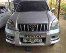 Toyota Prado, 2004 il