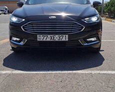 Ford Fusion, 2016 il