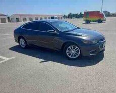 Chevrolet Malibu, 2016 il