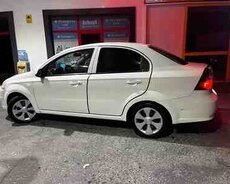 Chevrolet Aveo, 2011 il