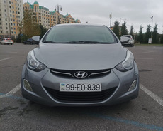 Hyundai Elantra, 2013 il