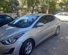 Hyundai Elantra 2013