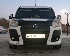 Fiat Doblo, 2012 il