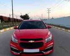 Chevrolet Cruze, 2015 il