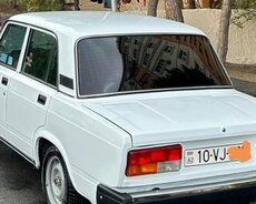 LADA (VAZ) 2107, 2009 il