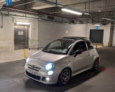 Fiat 500 Sport, 2012 il