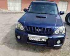 Hyundai Terracan, 2002 il