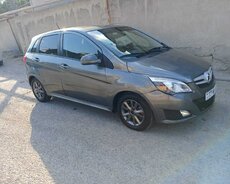 Baic A115, 2014 il