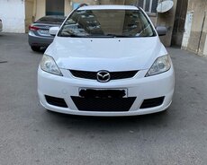 Mazda 5, 2007 il