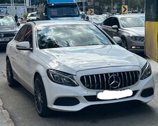 Mercedes C300, 2018 il