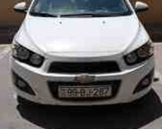 Chevrolet Aveo, 2012 il