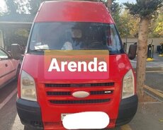 Ford Transit, 2010 il