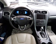 Ford Fusion, 2015 il