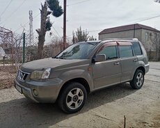 Nissan X-trail, 2002 il