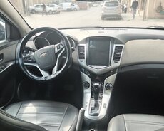 Chevrolet Cruze, 2010 il