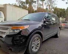 Ford Explorer, 2012 il