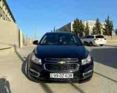 Chevrolet Cruze, 2015 il