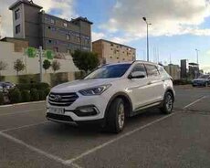 Hyundai Santa Fe, 2015 il