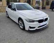 BMW 328, 2015 il