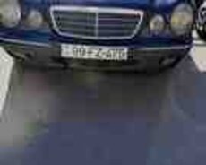 Mercedes E 220, 2001 il