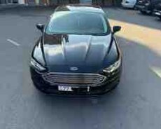 Ford Fusion, 2018 il