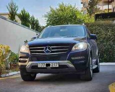 Mercedes ML 230, 2014 il