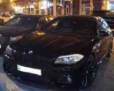 BMW 520, 2014 il