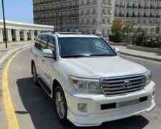 Toyota Land Cruiser, 2013 il